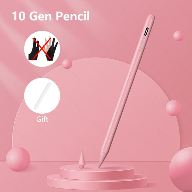 iPad Pencil Stylus Pen for Apple Pencil 2 1 iPad Pen Pro 11 12.9 2021 2020 2018 2019 Air 4 7th 8th - KiwisLove