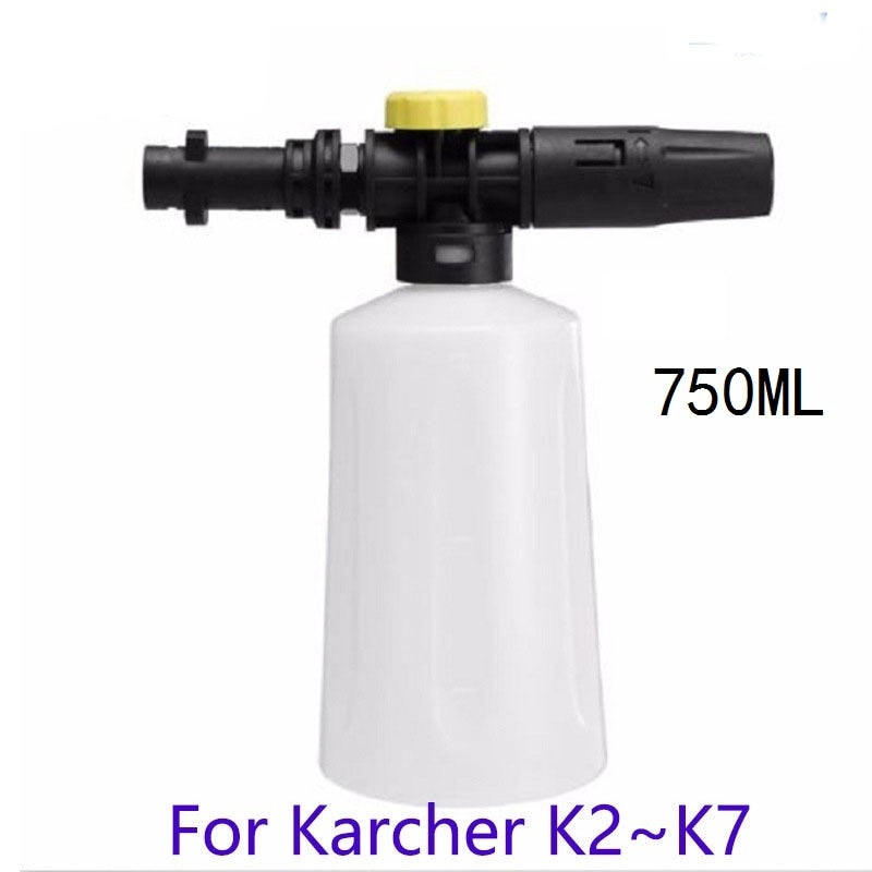 Foam Generator Foam Cannon Foam for Karcher K2 K3 K4 K5 K6 K7 Tornado Gun High Pressure Washer Car Washer - KiwisLove