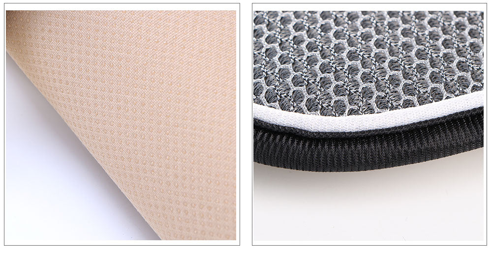 Breathable Mesh car seat cover pad fit for most cars /summer cool seats cushion Luxurious universal size car cushion - KiwisLove