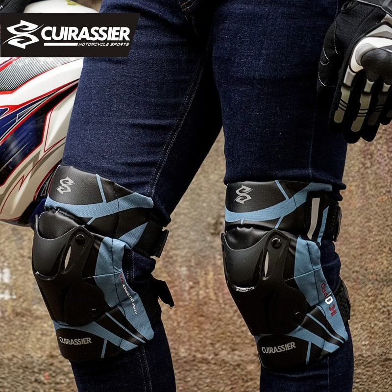 Kids Kneepad Elbow Protection MX Protector Racing Guards Off-road - KiwisLove