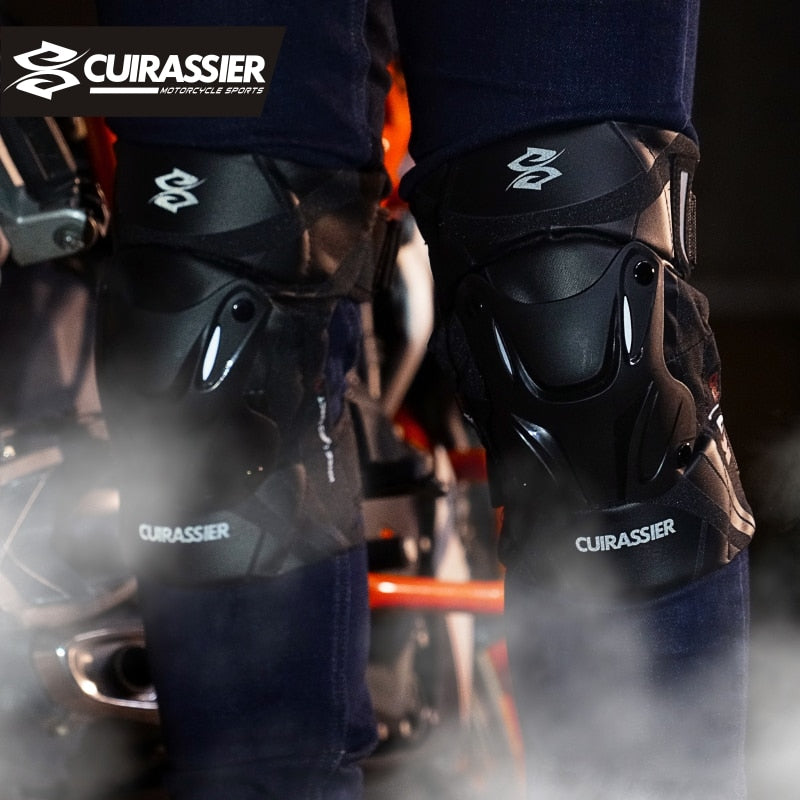 Kids Kneepad Elbow Protection MX Protector Racing Guards Off-road - KiwisLove