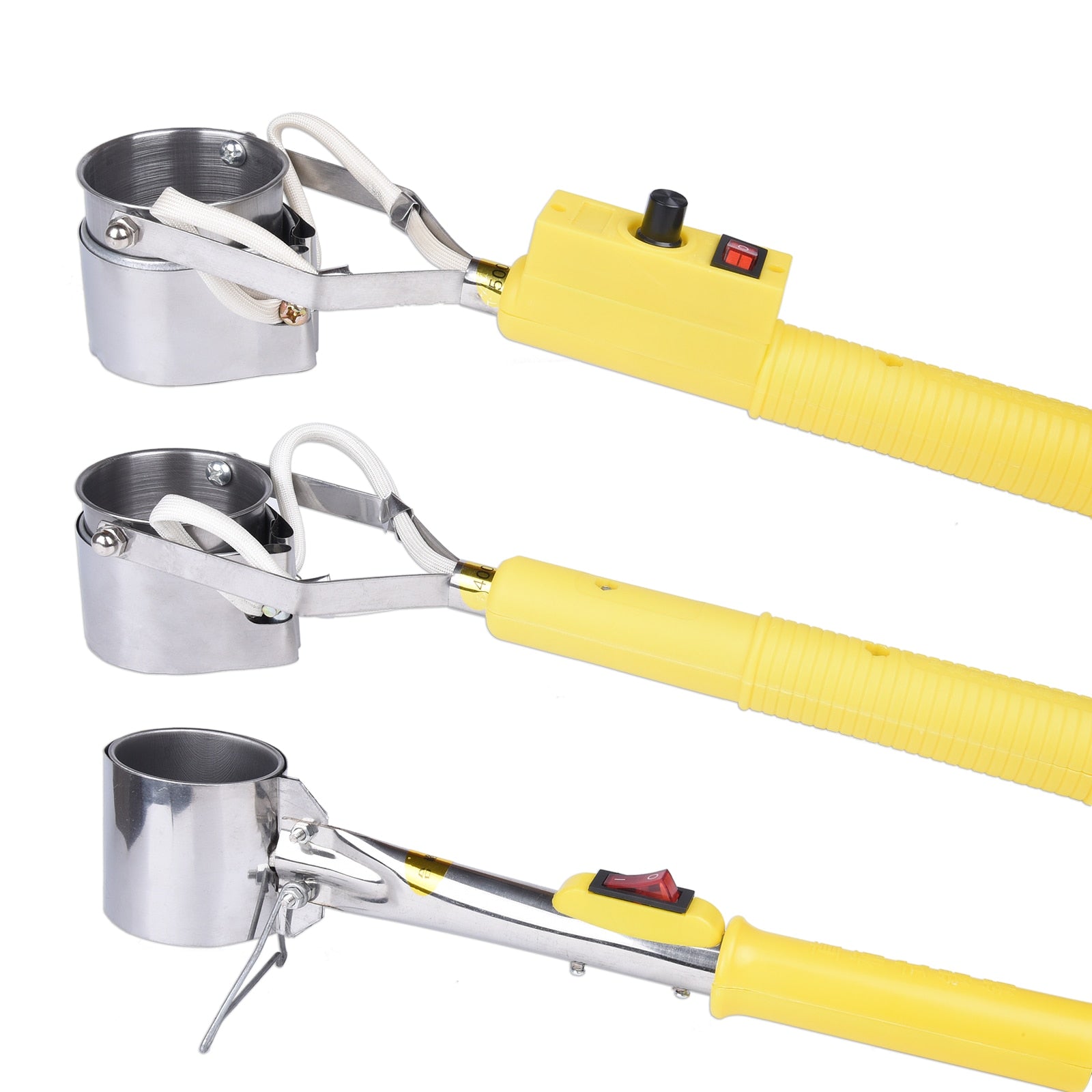 Portable Solder Pot Tin Melting Furnace Handheld - KiwisLove