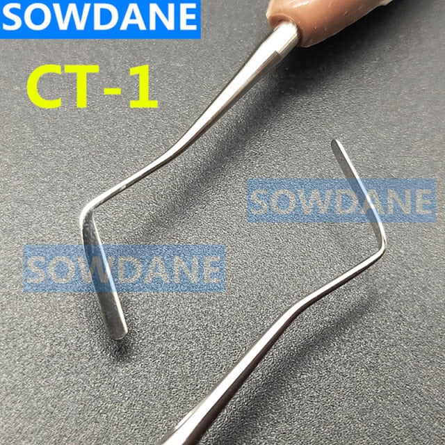 1 piece Dental Composite Resin Filling Spatula Aesthetic Restoration Set - KiwisLove