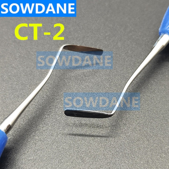 1 piece Dental Composite Resin Filling Spatula Aesthetic Restoration Set - KiwisLove