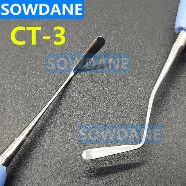 1 piece Dental Composite Resin Filling Spatula Aesthetic Restoration Set - KiwisLove