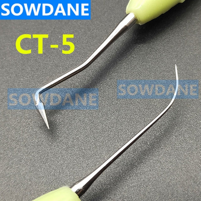 1 piece Dental Composite Resin Filling Spatula Aesthetic Restoration Set - KiwisLove