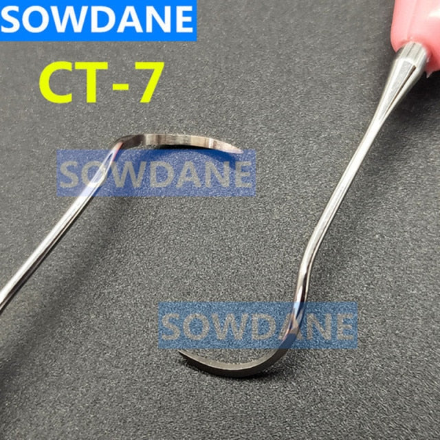 1 piece Dental Composite Resin Filling Spatula Aesthetic Restoration Set - KiwisLove