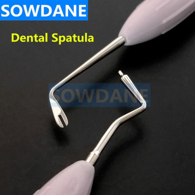 1 piece Dental Composite Resin Filling Spatula Aesthetic Restoration Set - KiwisLove