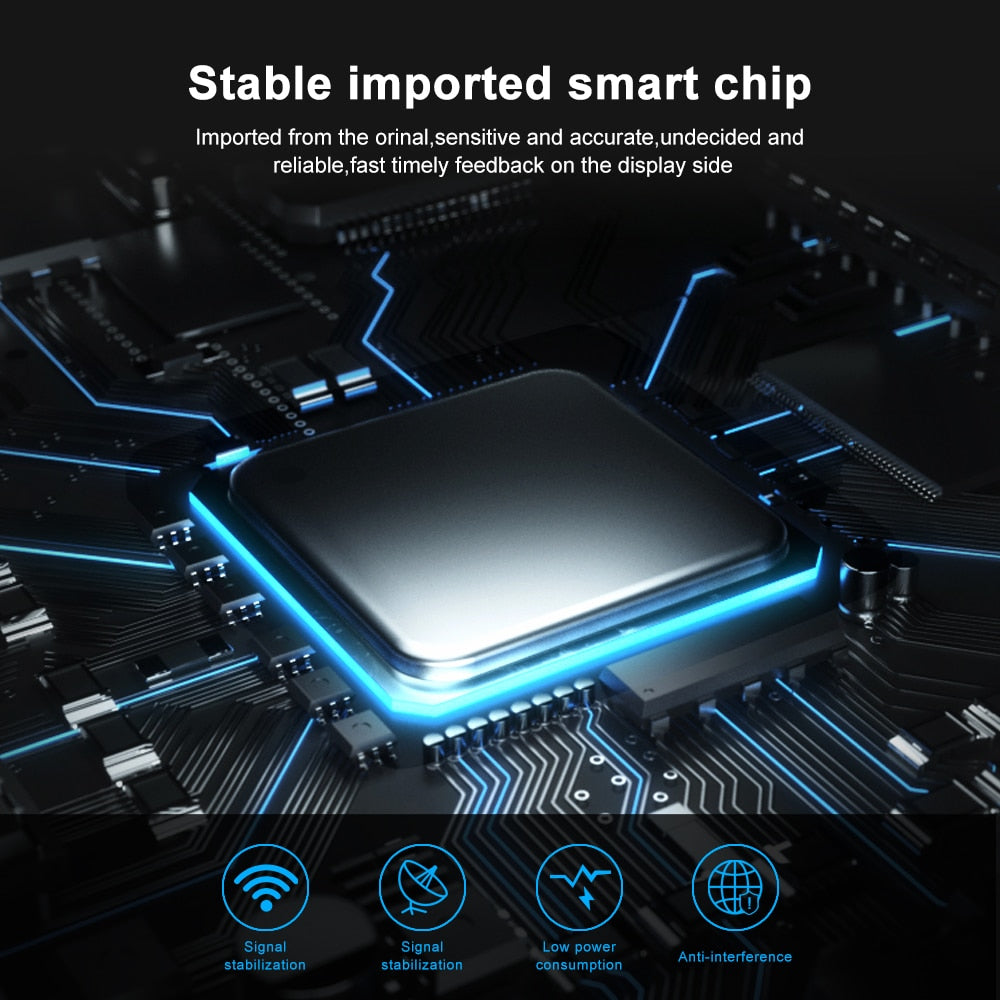 Motorcycle TPMS Motor Tire Pressure Tyre Temperature Monitoring Alarm System with 2 External Sensors USBCharging motos - KiwisLove