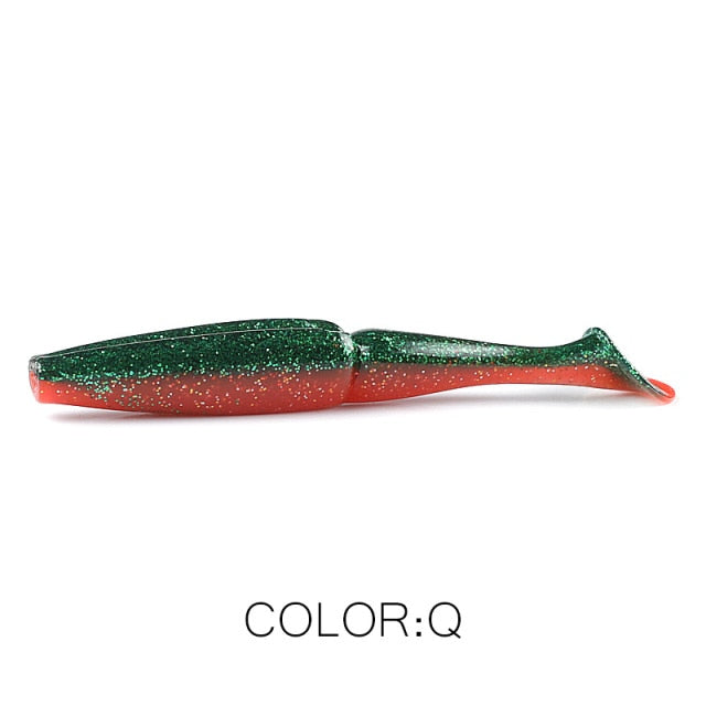fishing lure Soft Bait professional Lure crazy quality Carp Artificial Wobblers - KiwisLove