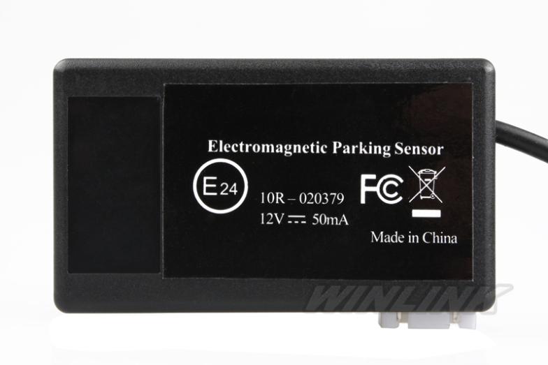 Car Electromagnetic Parking Sensor Easy install Parking Radar Bumper Guard Backup Reversing Parking System - KiwisLove