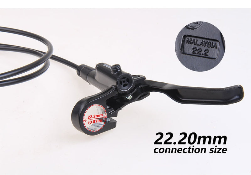 Shimano BR BL MT200 Bicycle Brake MTB Brake Hydraulic Disc Brake - KiwisLove