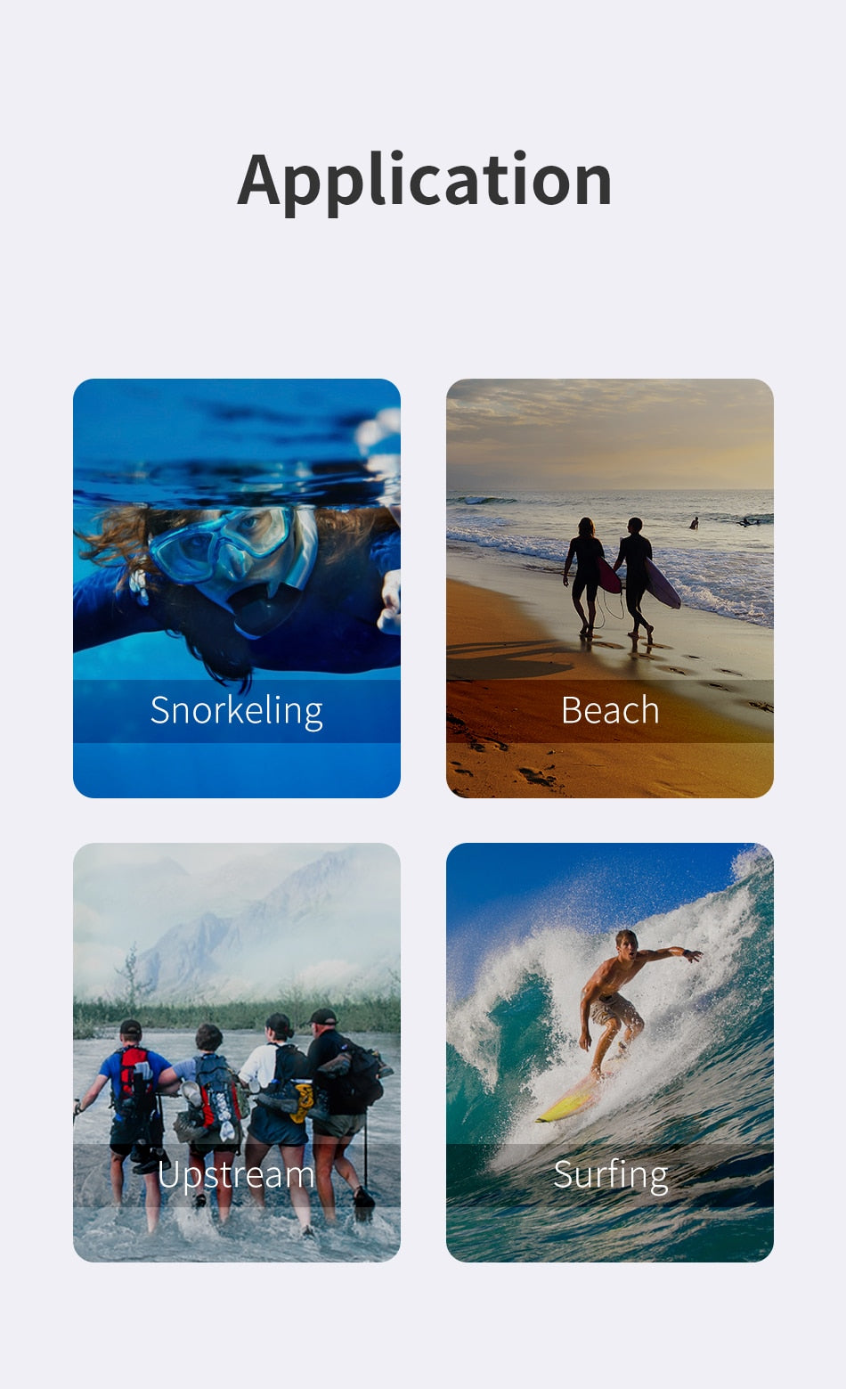 Copozz Neoprene Diving Socks Boots Water Shoes Anti Slip Beach Warm - KiwisLove