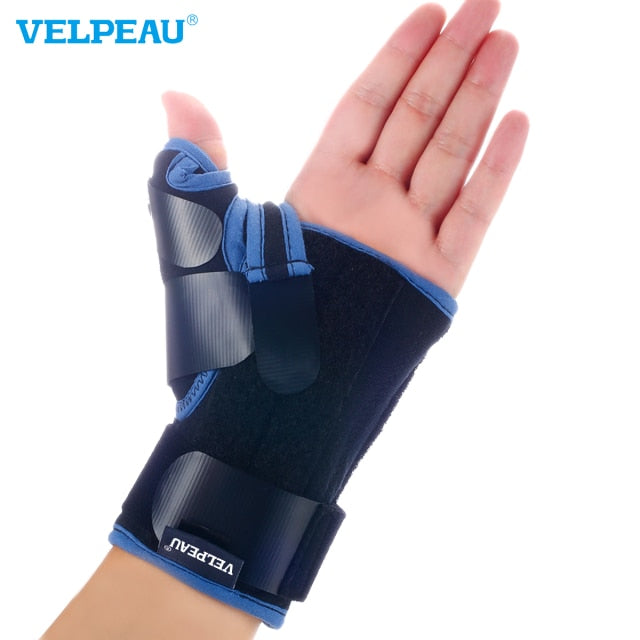 VELPEAU Professional Tenosynovitis Thumb Protector Wrist and Thumb Supporter - KiwisLove