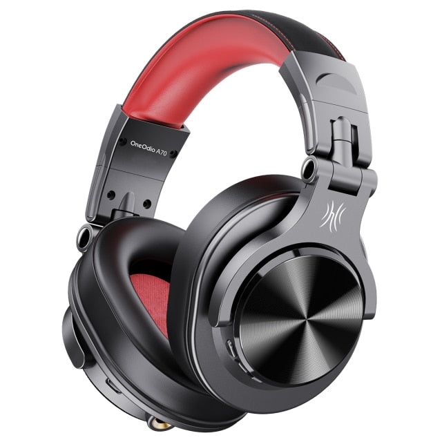 Oneodio Fusion Professional Studio DJ Headphone Wireless Bluetooth 5.0 - KiwisLove