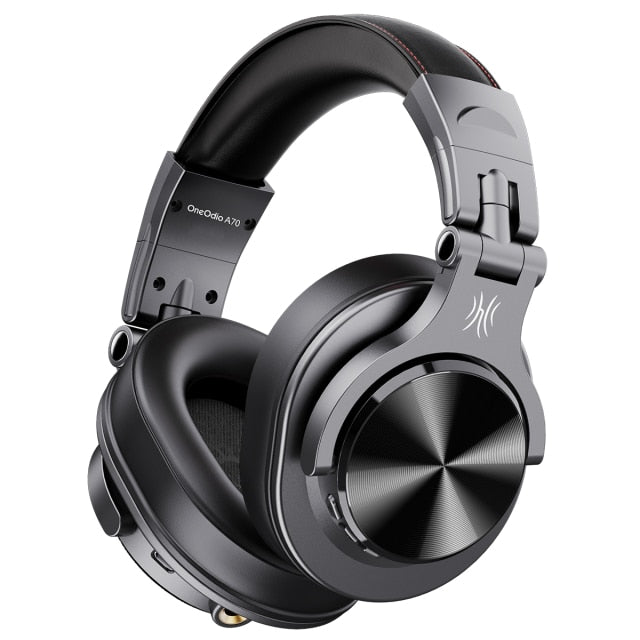 Oneodio Fusion Professional Studio DJ Headphone Wireless Bluetooth 5.0 - KiwisLove