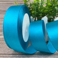 25 Yards/Roll 50mm Silk Satin Ribbons For Crafts Bow Handmade Gift Wrapping Christmas Wedding Decorative Ribbon 6/10/15/20/25/40/50mm - KiwisLove
