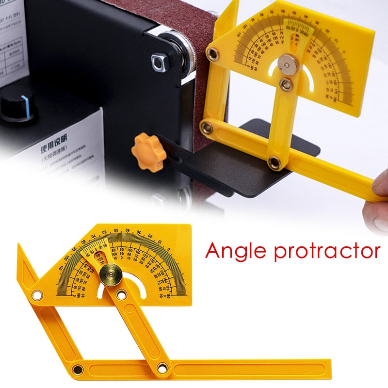 Angle Ruler Protractor Corner Angle Finder  0° To 180° - KiwisLove