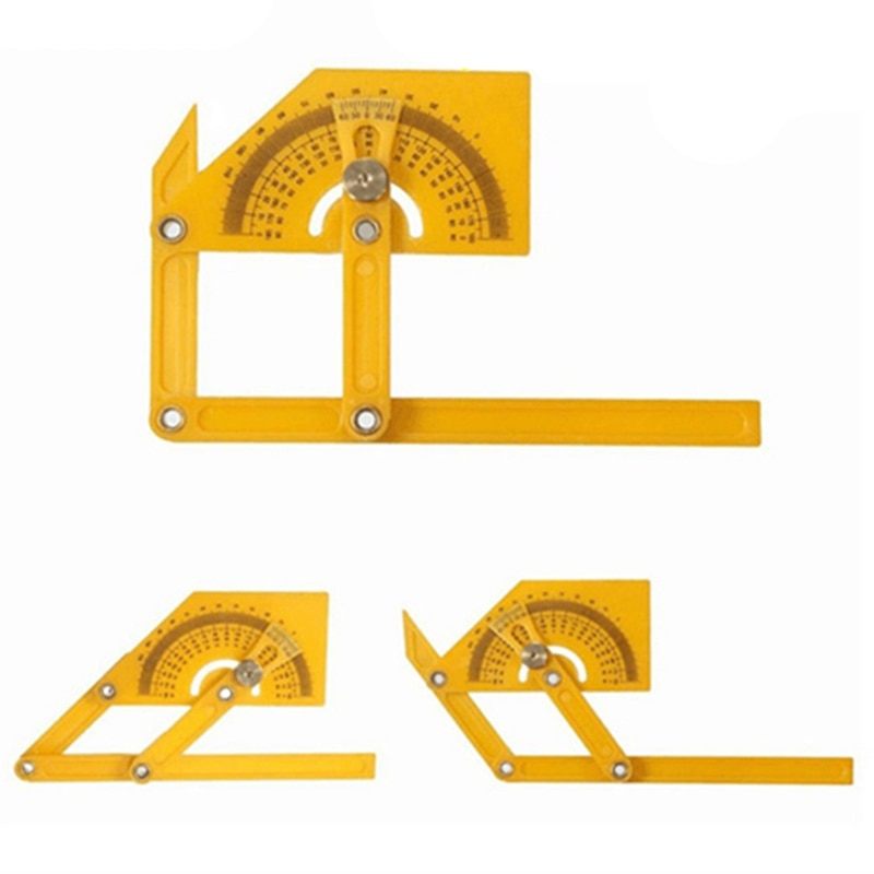Angle Ruler Protractor Corner Angle Finder  0° To 180° - KiwisLove