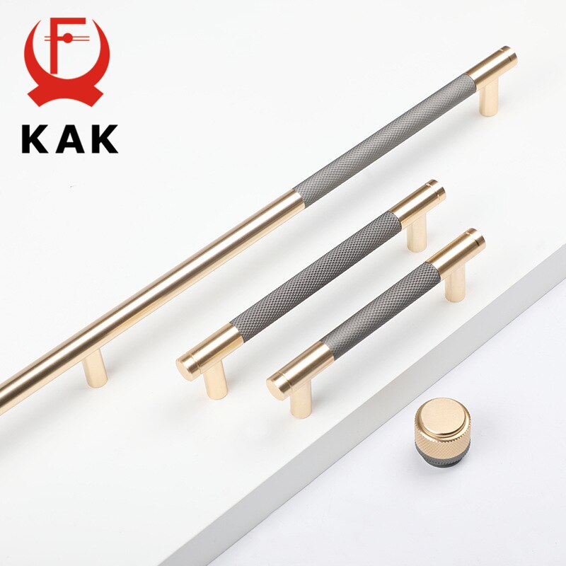 Kitchen Handle European Light Luxury Style - KiwisLove