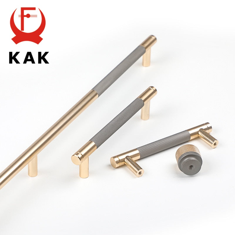 Kitchen Handle European Light Luxury Style - KiwisLove