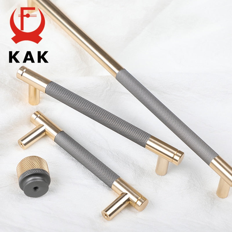 Kitchen Handle European Light Luxury Style - KiwisLove