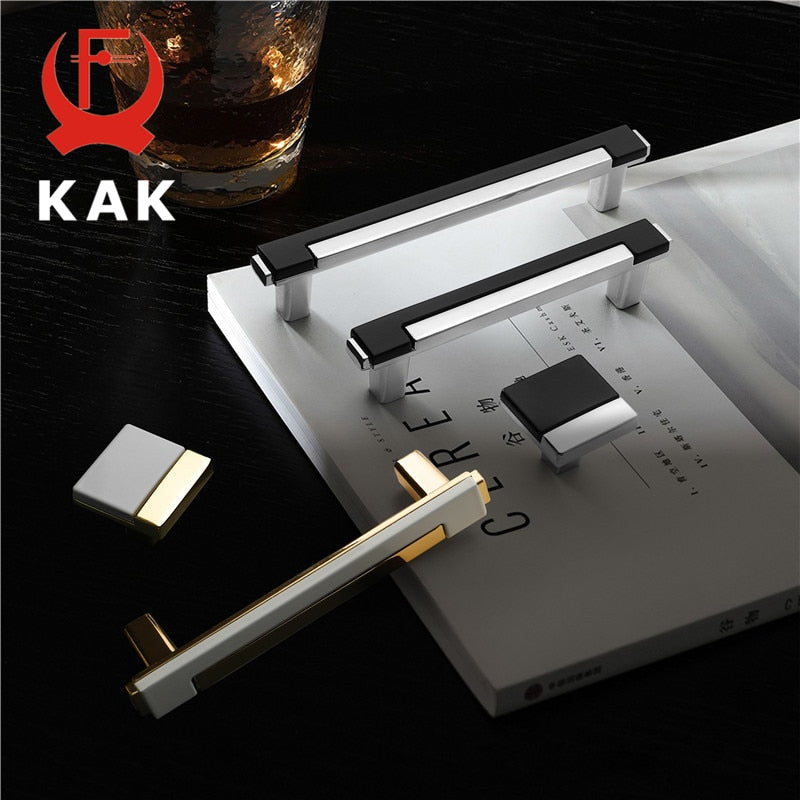 Kitchen Handles for Cabinet Drawer Dresser Knobs - KiwisLove