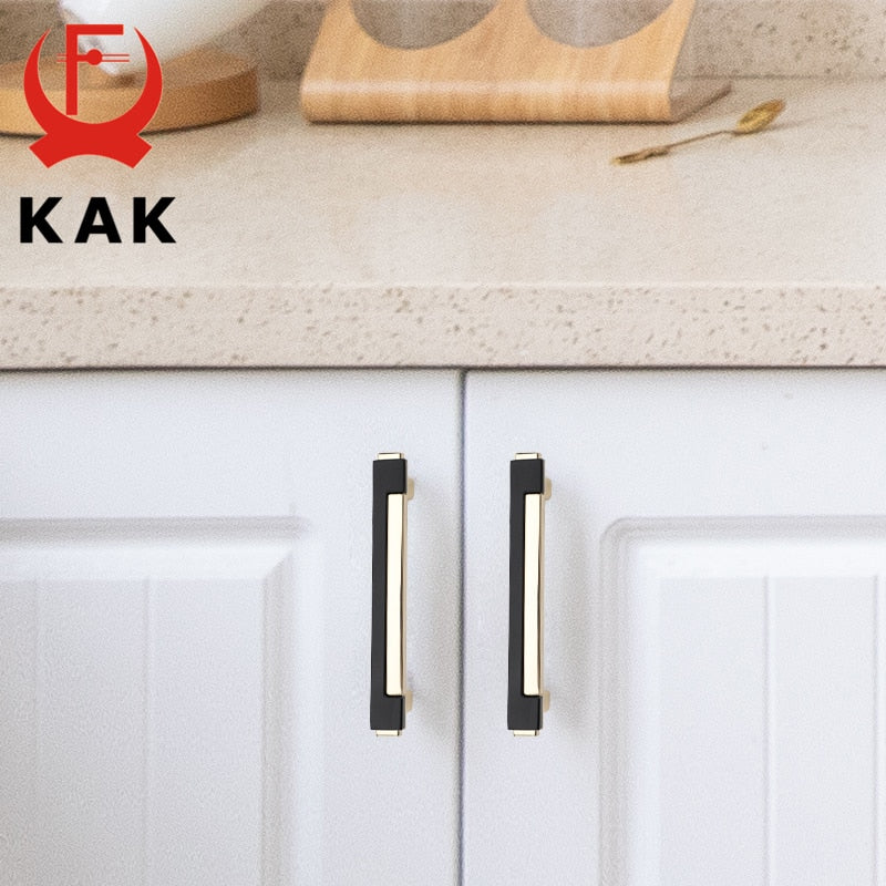 Kitchen Handles for Cabinet Drawer Dresser Knobs - KiwisLove