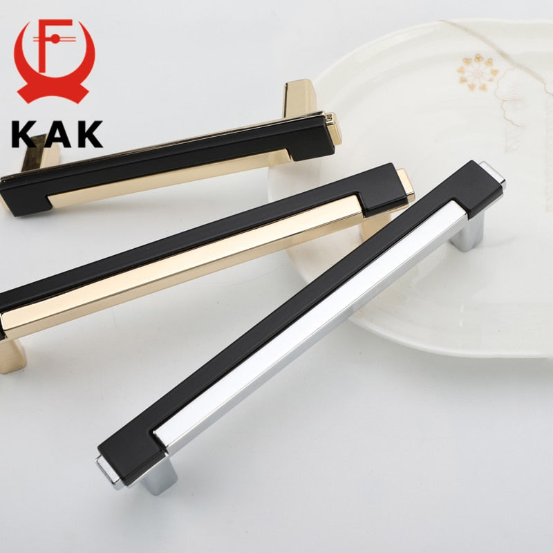 Kitchen Handles for Cabinet Drawer Dresser Knobs - KiwisLove