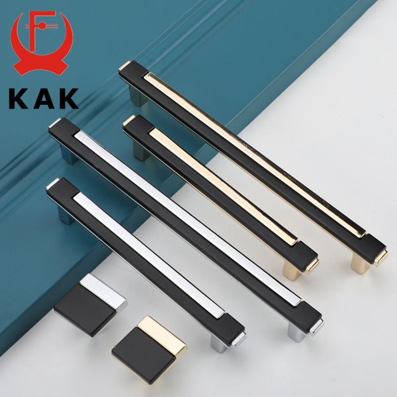 Kitchen Handles for Cabinet Drawer Dresser Knobs - KiwisLove