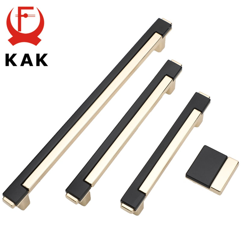 Kitchen Handles for Cabinet Drawer Dresser Knobs - KiwisLove