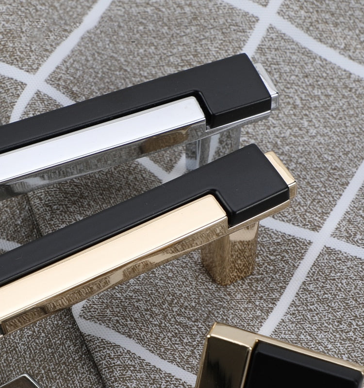 Kitchen Handles for Cabinet Drawer Dresser Knobs - KiwisLove