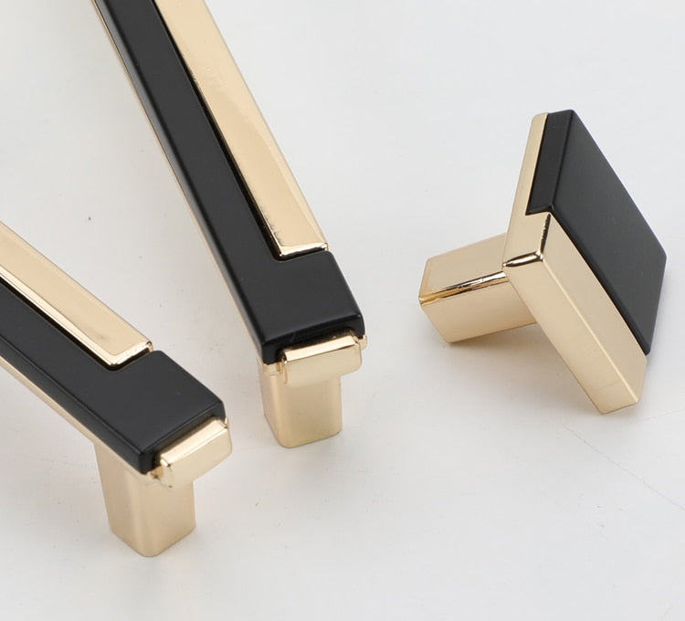 Kitchen Handles for Cabinet Drawer Dresser Knobs - KiwisLove