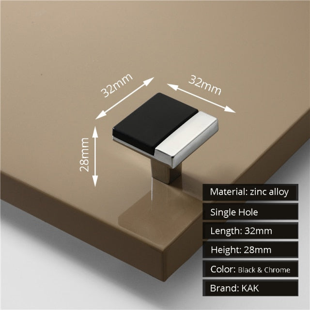 Kitchen Handles for Cabinet Drawer Dresser Knobs - KiwisLove