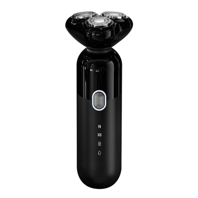 ENCHEN 4D Floating Magnetic Electric Shavers Waterproof Two Speeds - KiwisLove