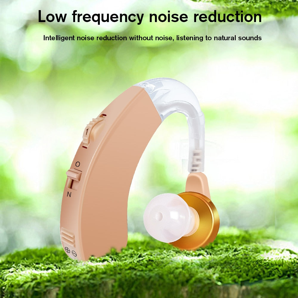 Yongrow Tonometer Wrist Sphgmomanometer & Hearing Aid Voice Sound Amplifier - KiwisLove