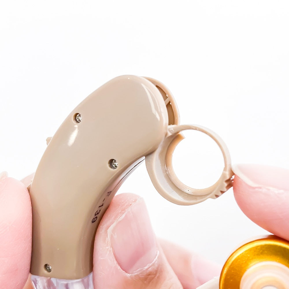 Yongrow Tonometer Wrist Sphgmomanometer & Hearing Aid Voice Sound Amplifier - KiwisLove