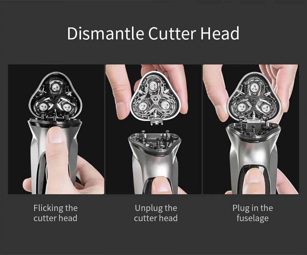 ENCHEN 1PC Original BlackStone Replacement Electric Shaver Head - KiwisLove