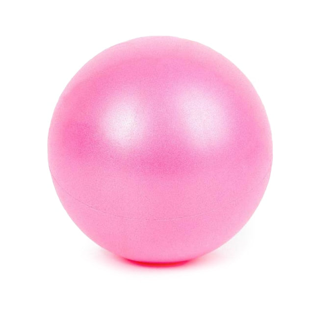 Yoga Balls Mini Pilates Yoga 25cm Ball Fitness Over Balls Bender Physical Exercise Balance - KiwisLove
