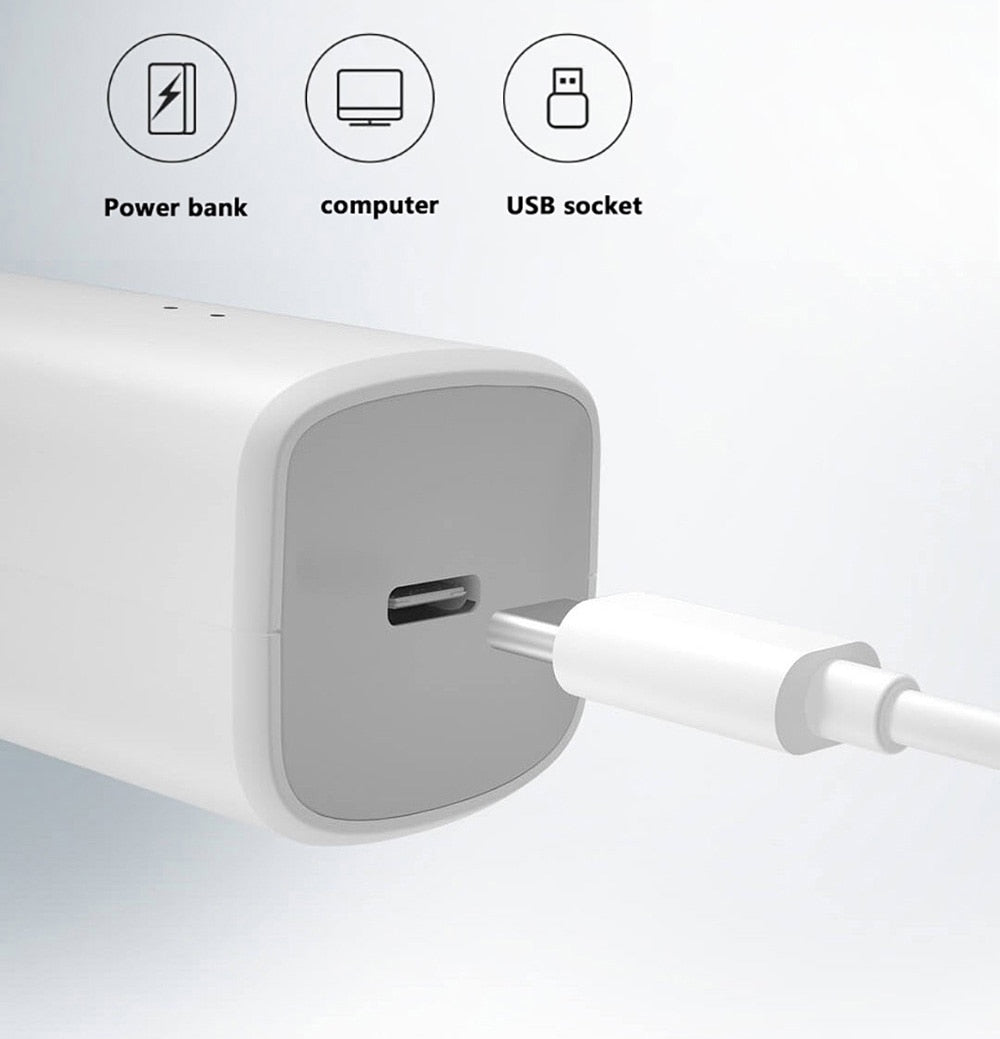 ENCHEN Boost Hair Clippers for Men Children Family Use Rechargeable black - KiwisLove