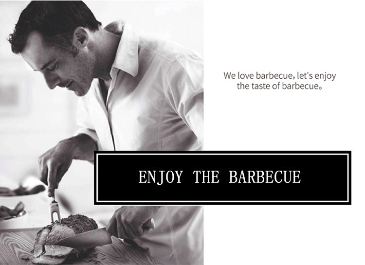 BBQ Grill  Cleaning Brush Stainless Steel  Gadgets Accessories Brush - KiwisLove