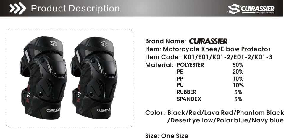 Kids Kneepad Elbow Protection MX Protector Racing Guards Off-road - KiwisLove
