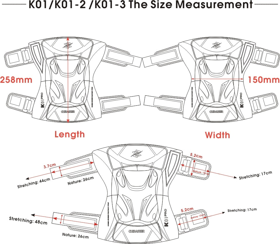 Kids Kneepad Elbow Protection MX Protector Racing Guards Off-road - KiwisLove