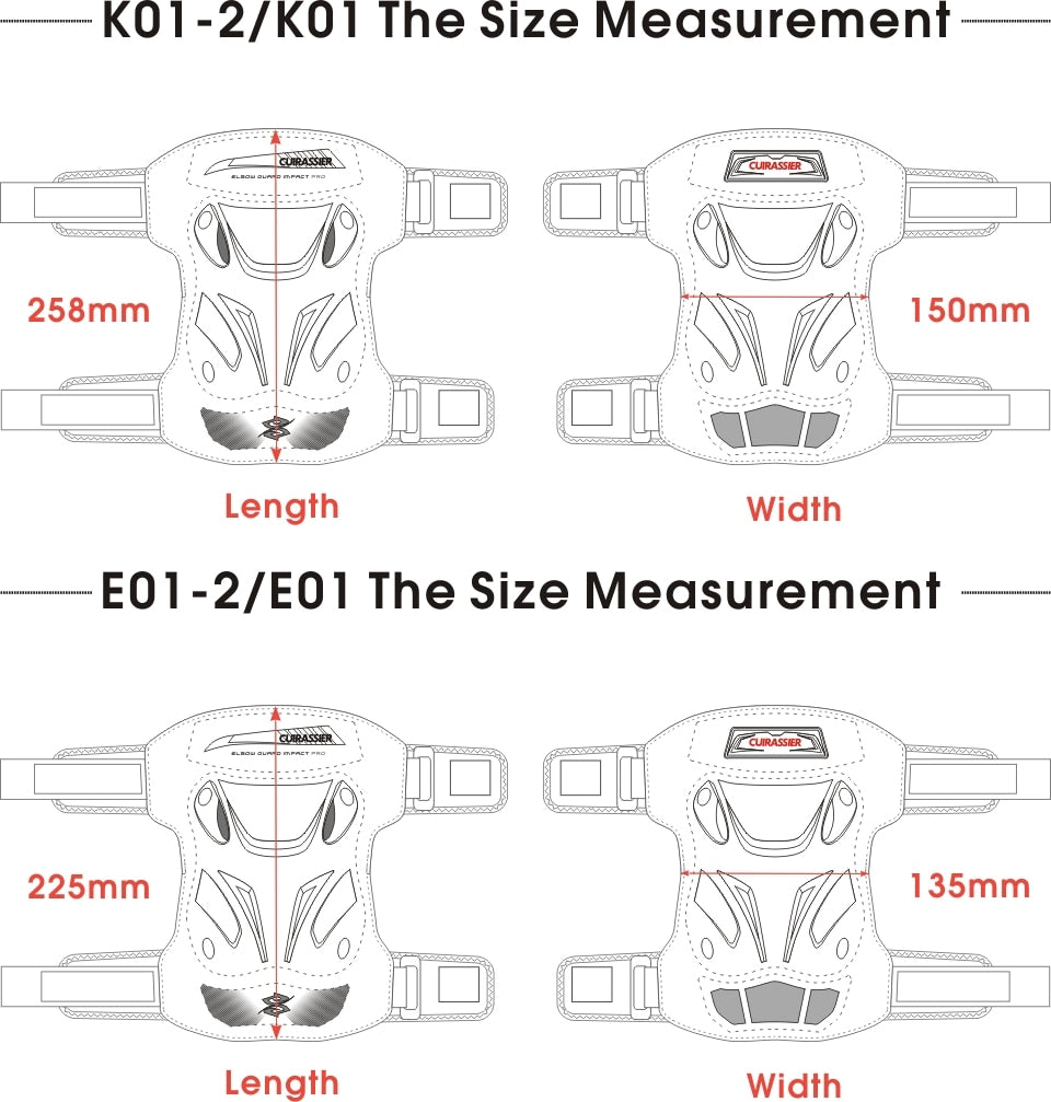 Kids Kneepad Elbow Protection MX Protector Racing Guards Off-road - KiwisLove