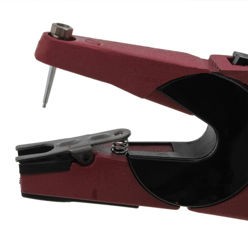 1 Pcs Red Pig Ear Tag Pliers Ear Tag Pliers Ear Tag Installer - KiwisLove