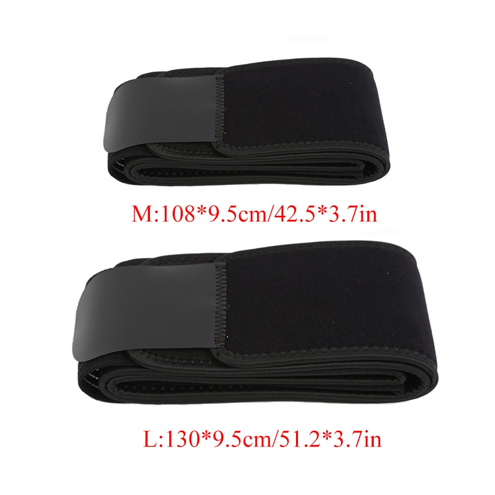 Sacroiliac Si Hip Belt Immediate Relief for Sciatica Pelvic Lower Back Lumbar Leg Pain Si Joint Support Sciatic Nerve Brace - KiwisLove