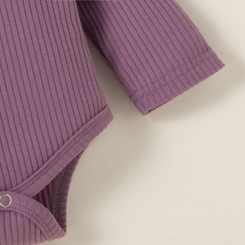 Baby Girls  Long Sleeve +  Pants 2 pcs set - KiwisLove