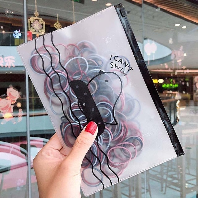 50/100pcs Girls Colorful Nylon Small Elastic Hair Bands kids Ponytail Holder Scrunchie - KiwisLove