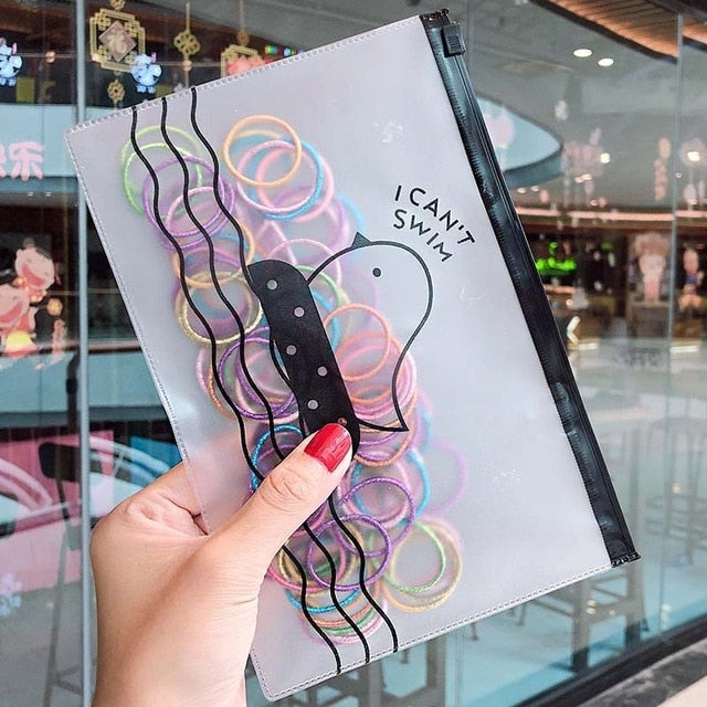 50/100pcs Girls Colorful Nylon Small Elastic Hair Bands kids Ponytail Holder Scrunchie - KiwisLove