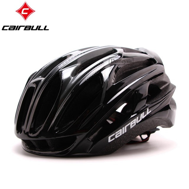 CAIRBULL Road Bike Helmet Ultralight Bicycle Helmets Men Women Mountain Bike Riding Cycling Integrally-molded Helmet - KiwisLove